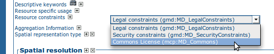 Implementing schema plugins - GeoNetwork Opensource (EN)